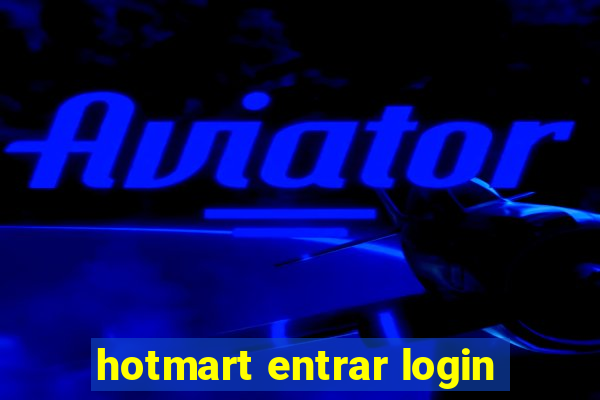 hotmart entrar login